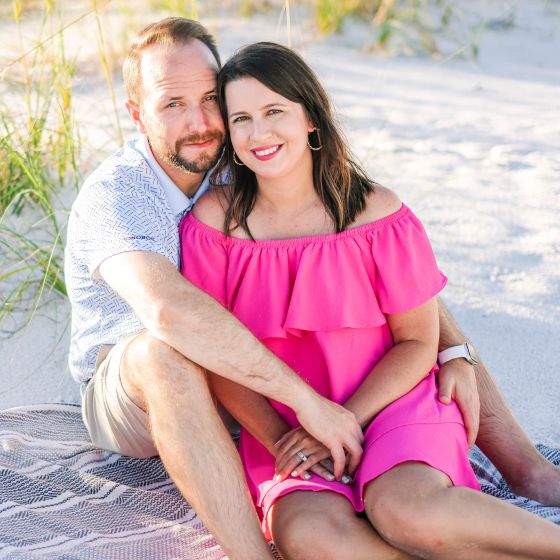 Adoptive Family - Katelyn & Jeff