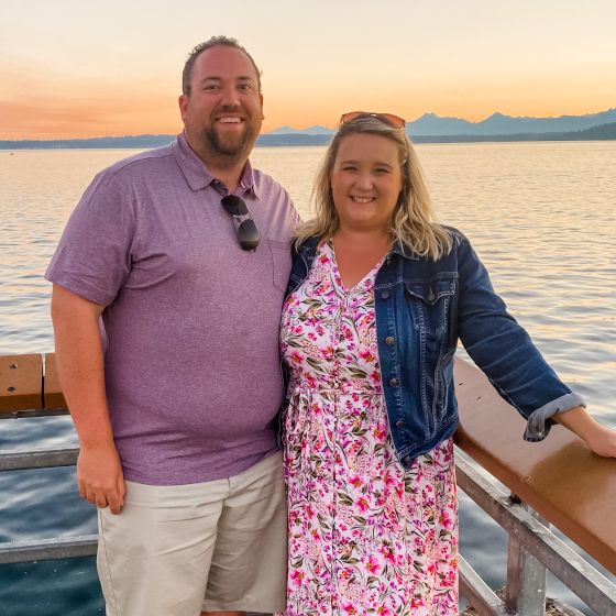 Adoptive Family - Ashley & Mike