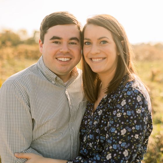 Adoptive Family - Leah & Jake