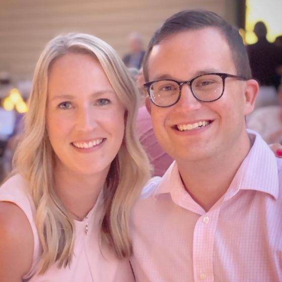 Adoptive Family - Emily & Jacob