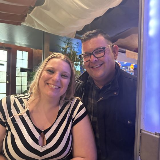 Adoptive Family - Leah & Bryant