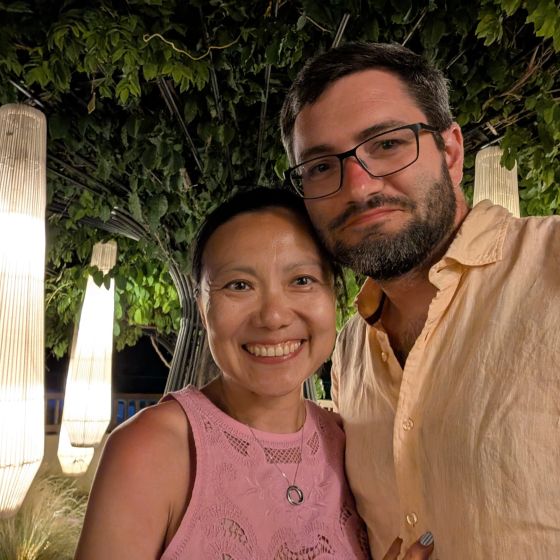 Adoptive Family - Shen & Ben