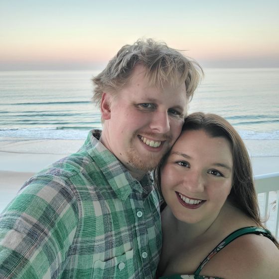 Adoptive Family - Jamie & Chris