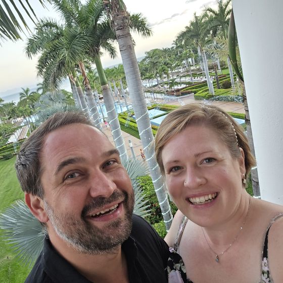 Adoptive Family - Kalee & Haris