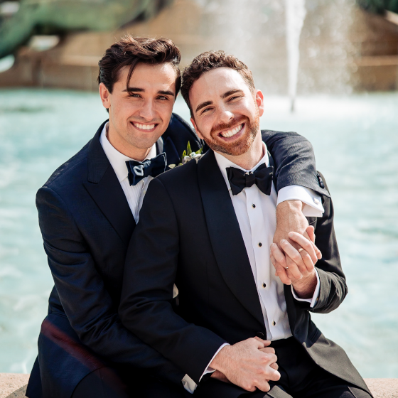 Adoptive Family - Austin & Gavin