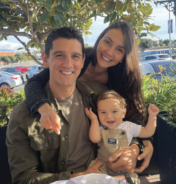 Adoptive Family - Perla & PJ