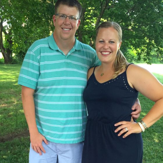Adoptive Family - Danielle & Jack 