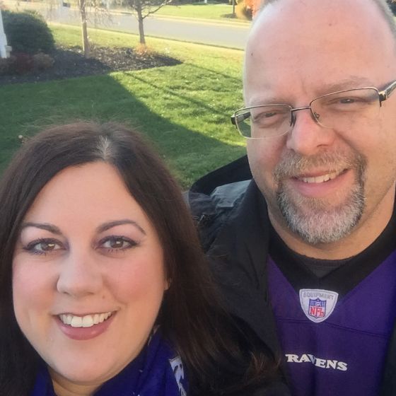 Adoptive Family - Katie & Greg