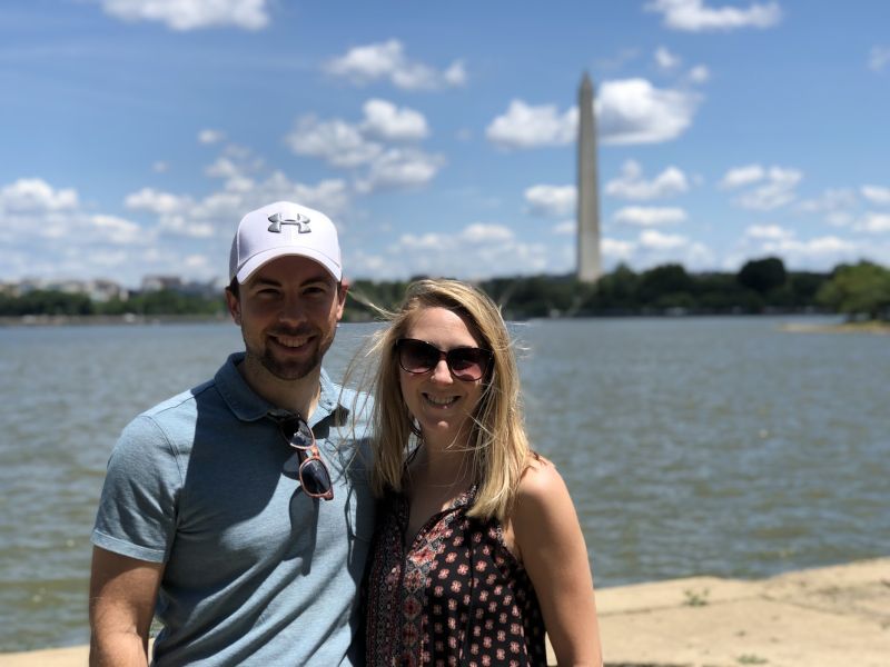 In Washington, D.C.
