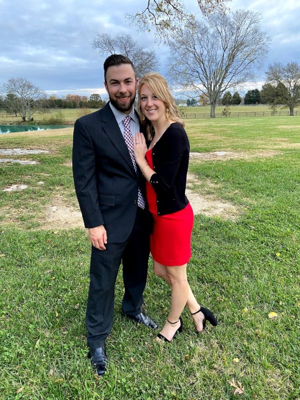 At a Wedding