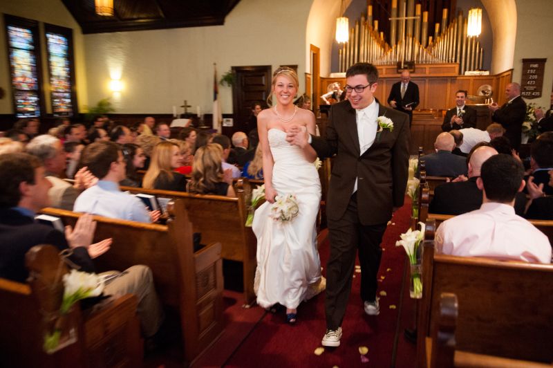 Our Wedding Day