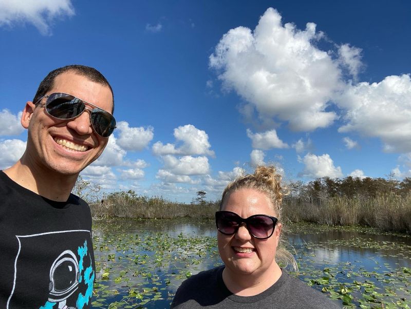 Exploring Everglades National Park