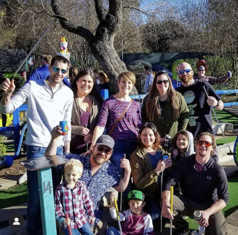 Putt Putt With Friends