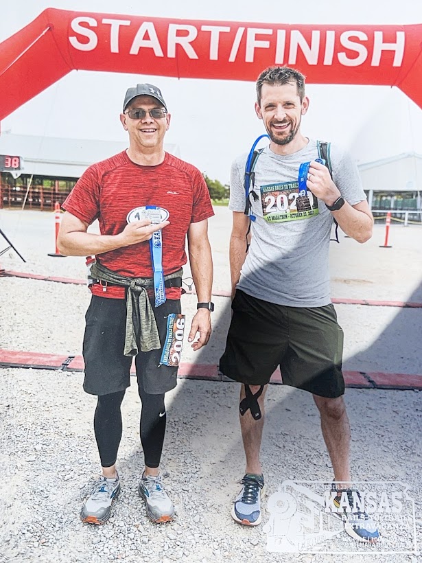 Zach's Half Marathon