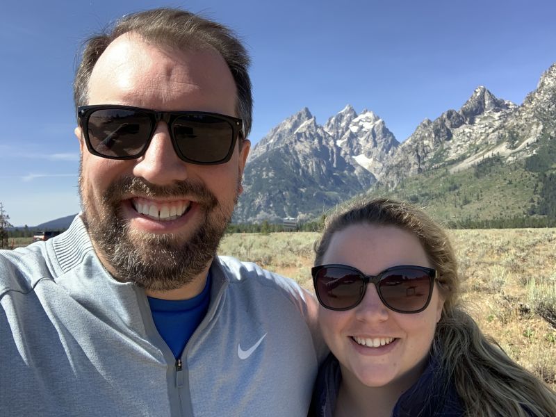 Grand Tetons