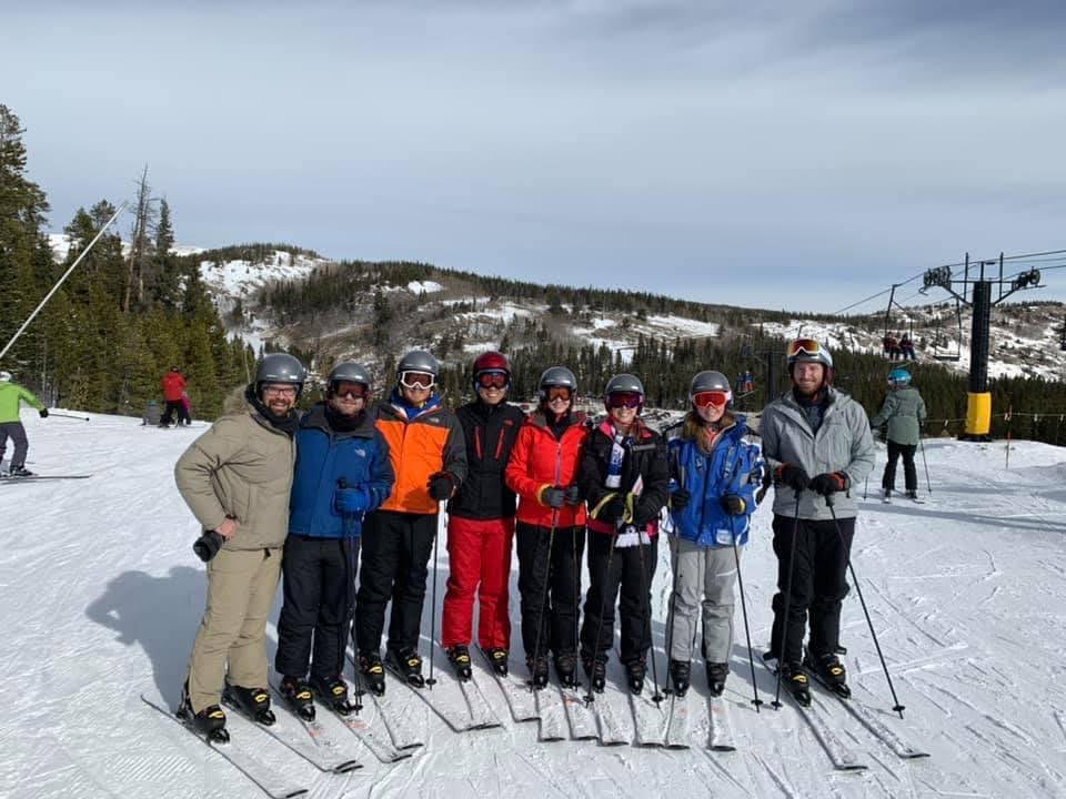 Annual Ski Trip Vacation