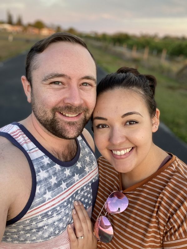 Sunset Walk