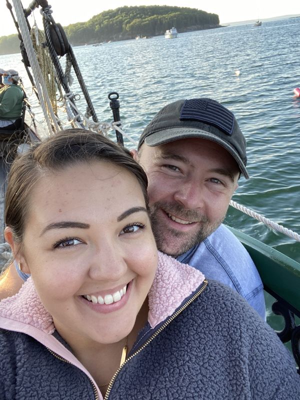 Sailboat Ride