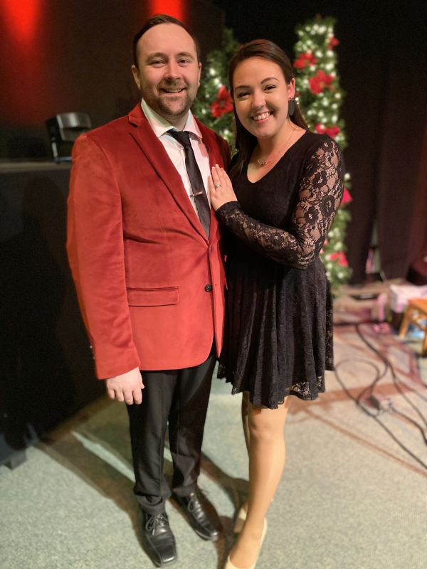 Christmas Eve Church Service