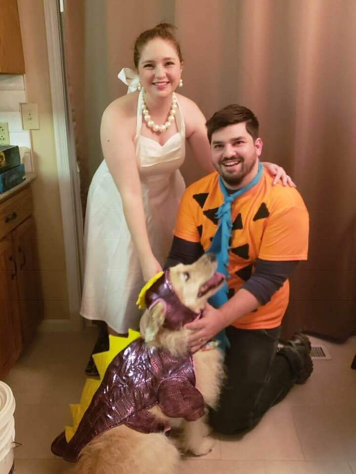 Millennial Flintstones