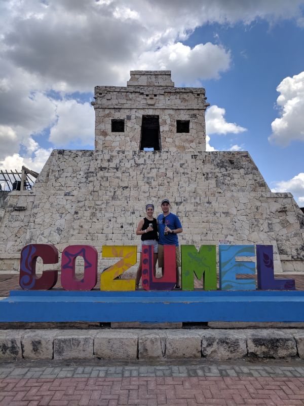 Vacation in Mexico