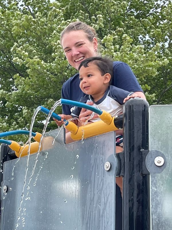 Splash Park Fun