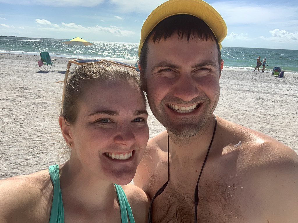 Fun at the Beach