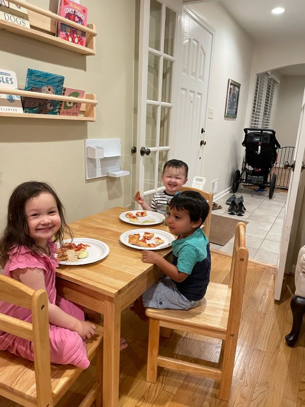 Pizza Party With Friends