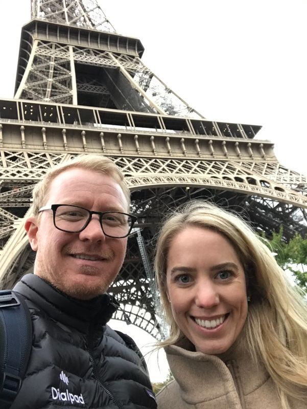 Exploring Paris