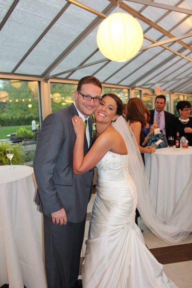 Our Wedding Day