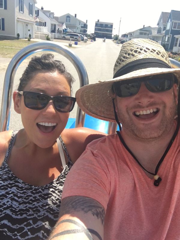 Making Memories on Family Vacation