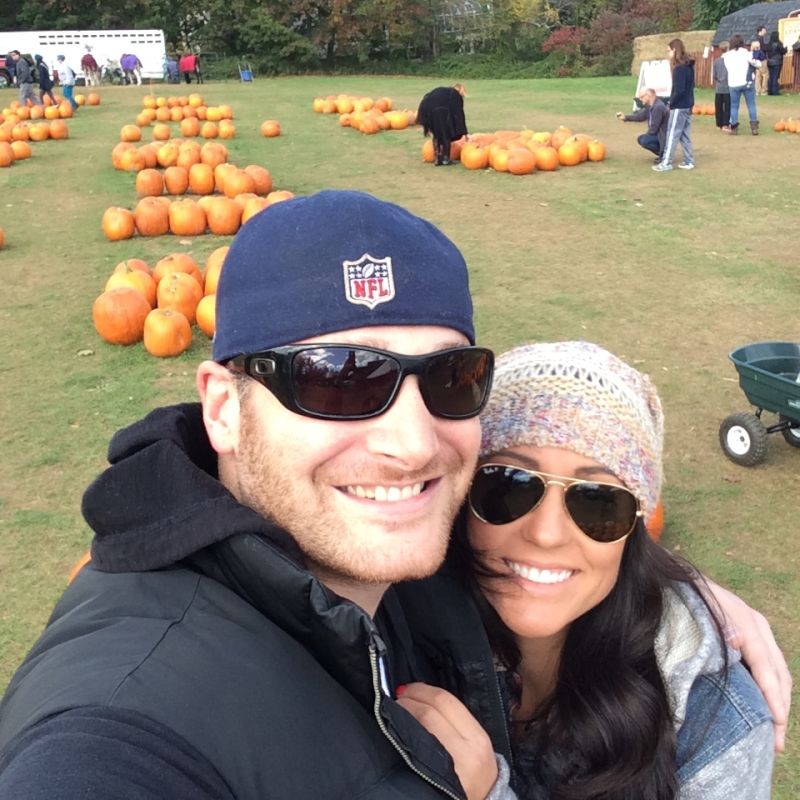 Pumpkin Picking