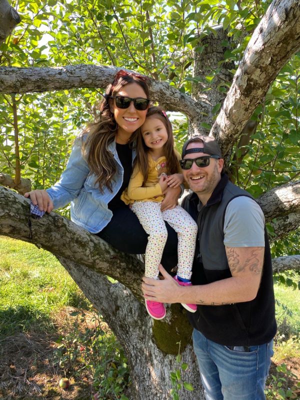We Love to Go Apple Picking Every Autumn