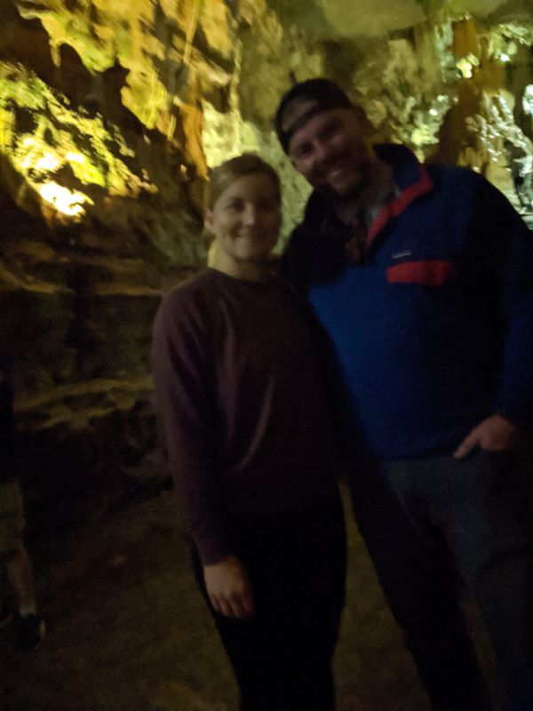 Caving in Kentucky