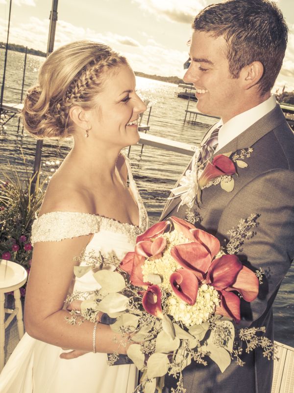 Our Wedding Day
