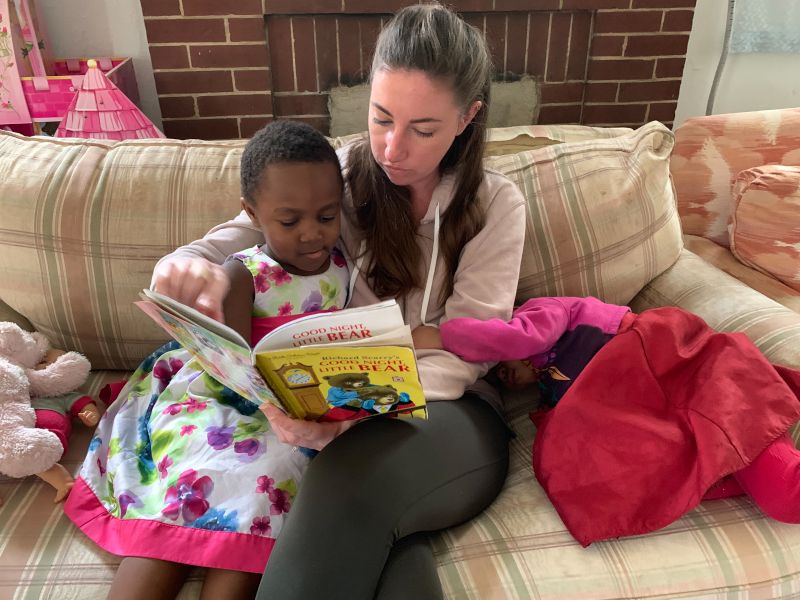 Reading With Friends