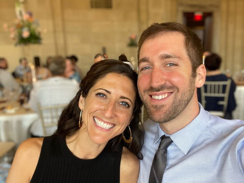 Celebrating a Family Wedding