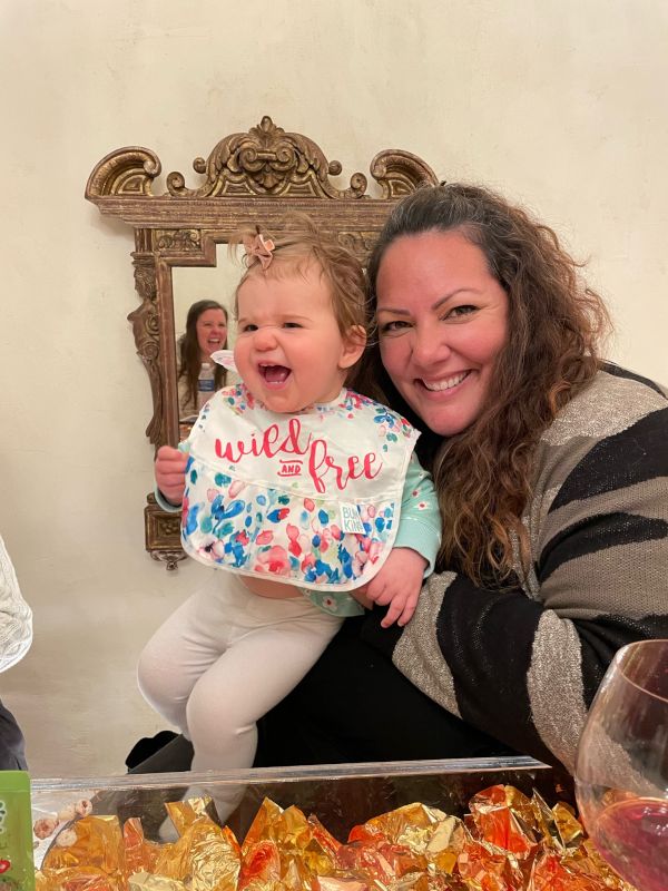 Fun With Auntie Mattie