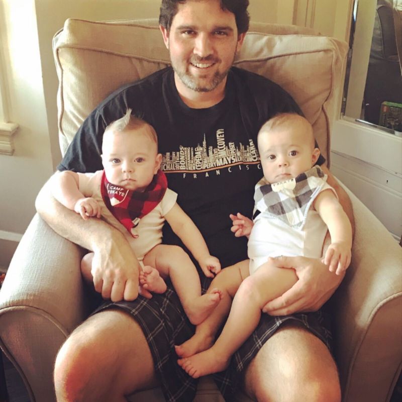 Uncle B Babysitting