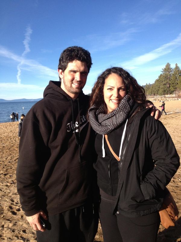 Staying Warm in Tahoe