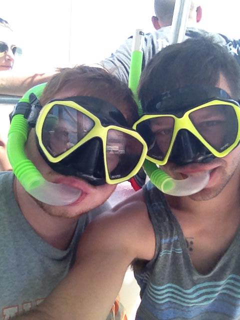 Snorkeling