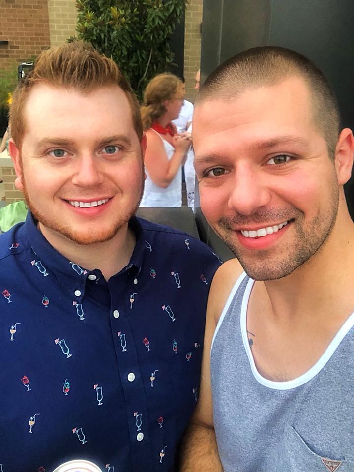 At a Summer Festival