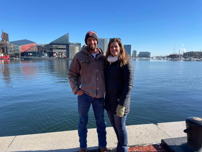 Exploring Baltimore