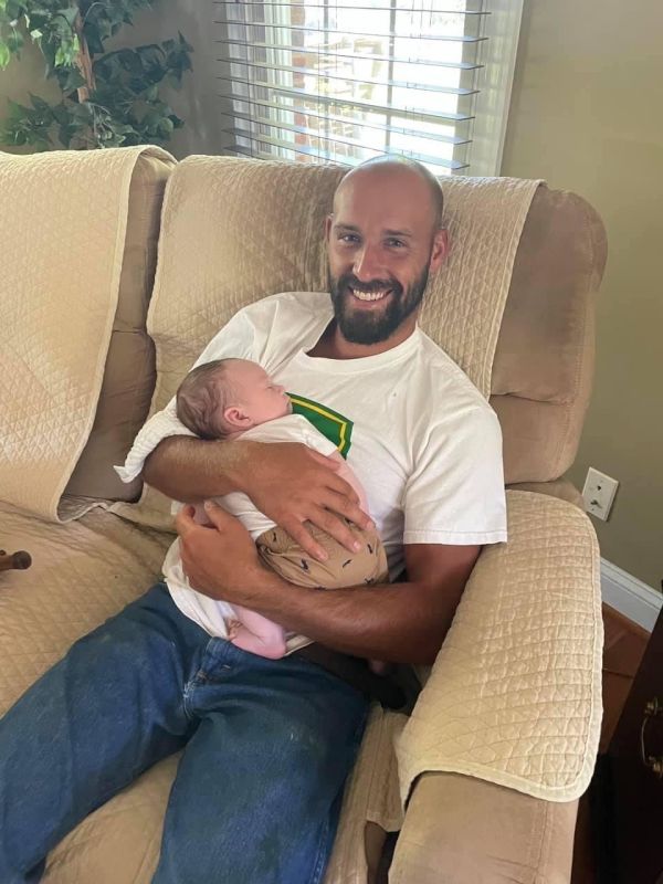 Proud Uncle Ryan