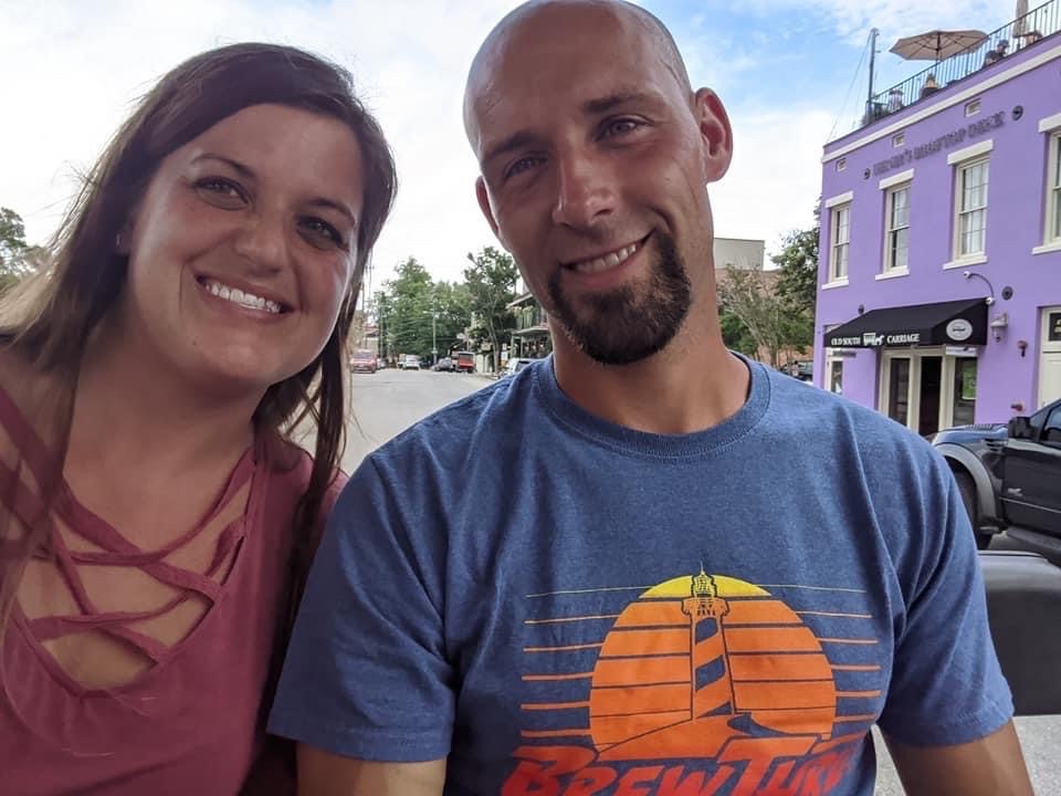 Horse & Buggy Ride in Charleston, South Carolina