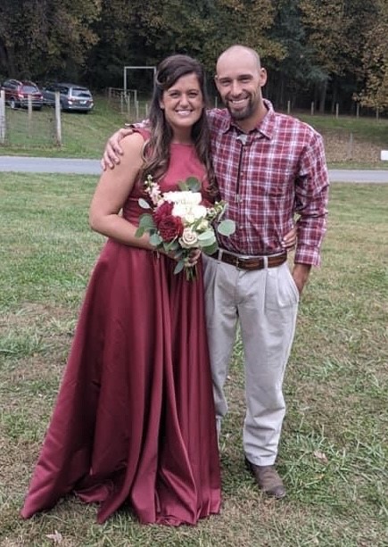 All Dressed Up for a Wedding