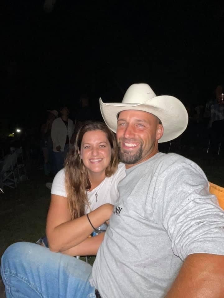 Fun at a Brooks & Dunn Concert