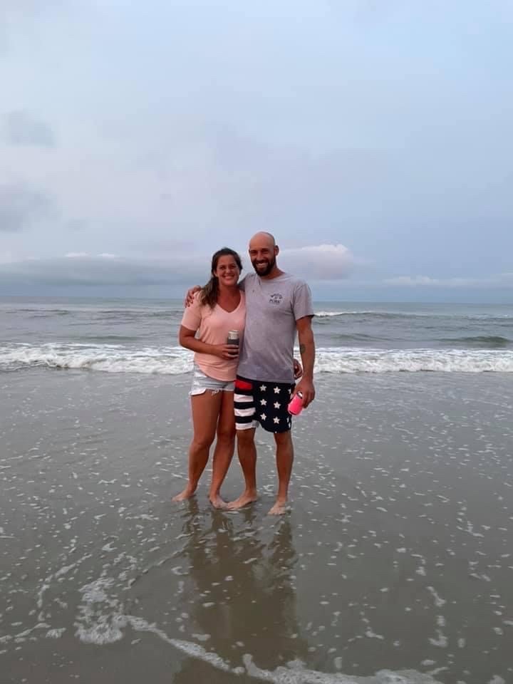 A Day at the Beach