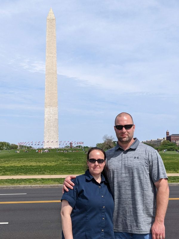 Exploring Washington, D.C. 