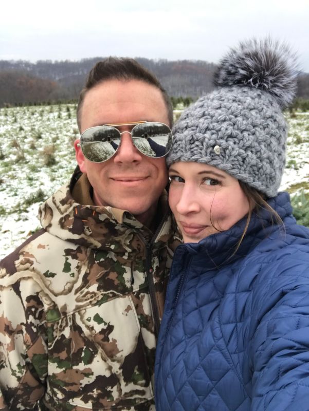 Hunting for the Perfect Christmas Tree